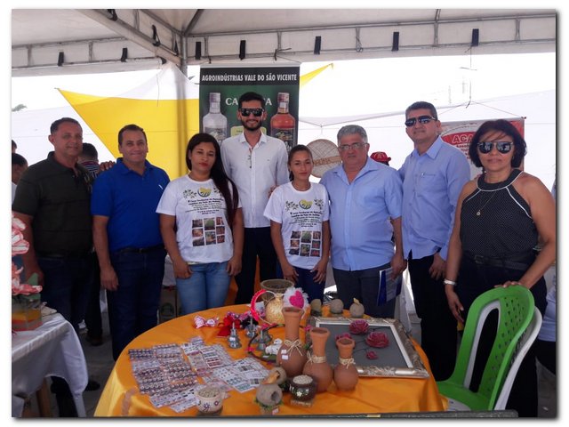 Ipiranga do Piauí sedia V Feira Territorial do Vale do Sambito - Imagem 80