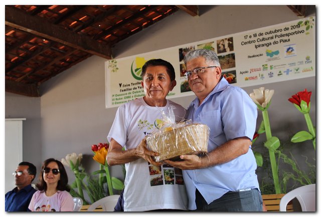 Ipiranga do Piauí sedia V Feira Territorial do Vale do Sambito - Imagem 55