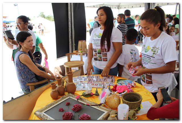 Ipiranga do Piauí sedia V Feira Territorial do Vale do Sambito - Imagem 40