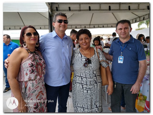 Ipiranga do Piauí sedia V Feira Territorial do Vale do Sambito - Imagem 36