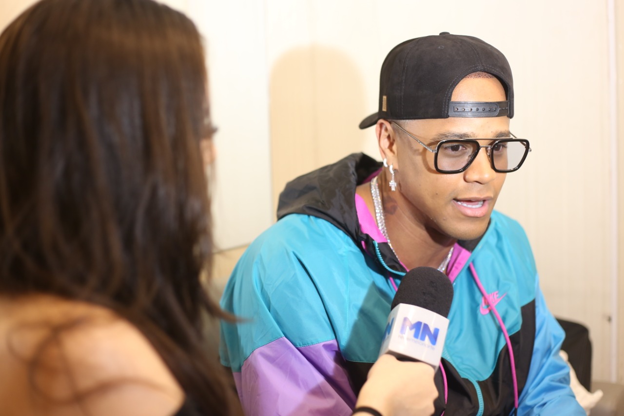 Léo Santana: “Micarina é honra e privilégio meu” - Imagem 1