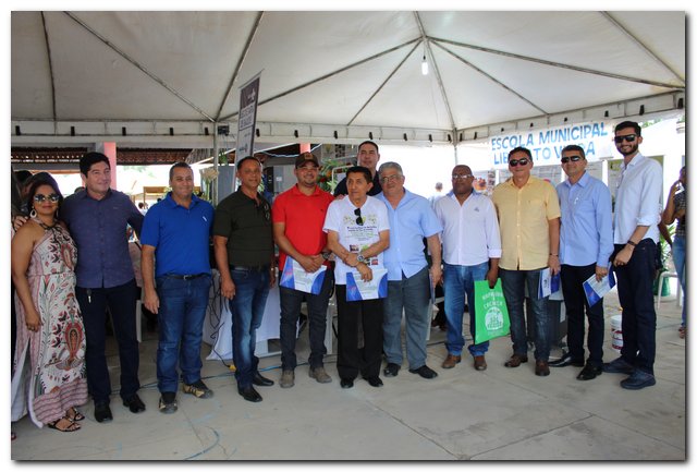 Ipiranga do Piauí sedia V Feira Territorial do Vale do Sambito - Imagem 47