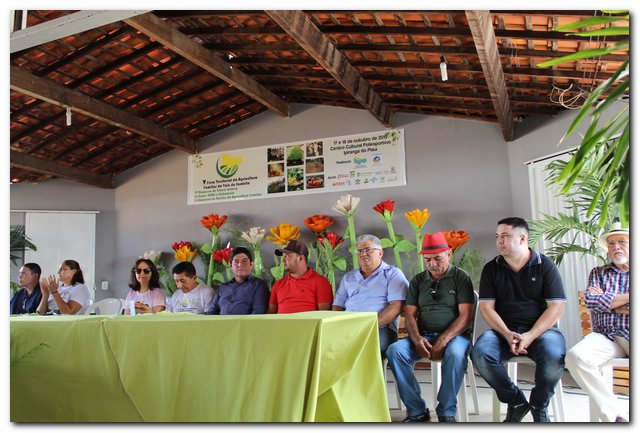 Ipiranga do Piauí sedia V Feira Territorial do Vale do Sambito - Imagem 3