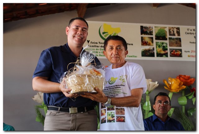 Ipiranga do Piauí sedia V Feira Territorial do Vale do Sambito - Imagem 59