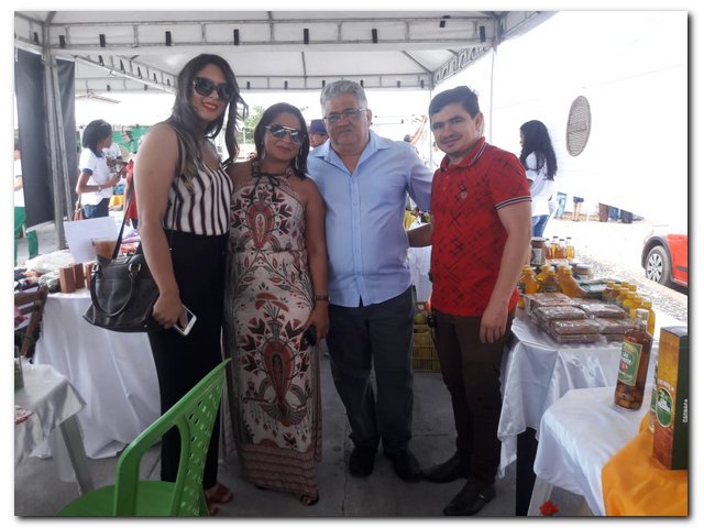 Ipiranga do Piauí sedia V Feira Territorial do Vale do Sambito - Imagem 71