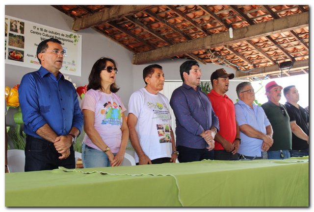 Ipiranga do Piauí sedia V Feira Territorial do Vale do Sambito - Imagem 1