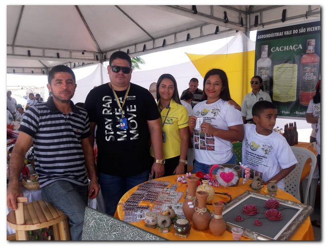 Ipiranga do Piauí sedia V Feira Territorial do Vale do Sambito - Imagem 81