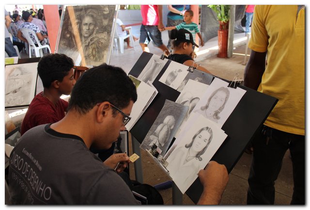 Ipiranga do Piauí sedia V Feira Territorial do Vale do Sambito - Imagem 52