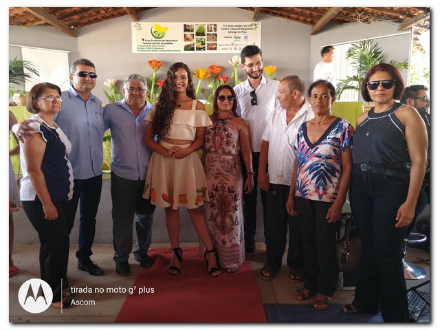 Ipiranga do Piauí sedia V Feira Territorial do Vale do Sambito - Imagem 23