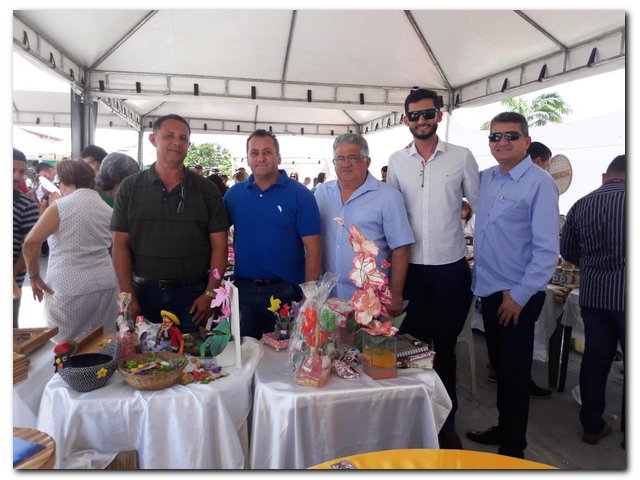 Ipiranga do Piauí sedia V Feira Territorial do Vale do Sambito - Imagem 74