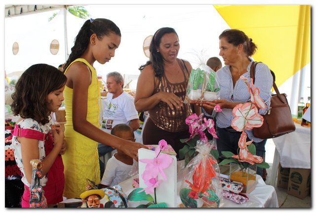 Ipiranga do Piauí sedia V Feira Territorial do Vale do Sambito - Imagem 44