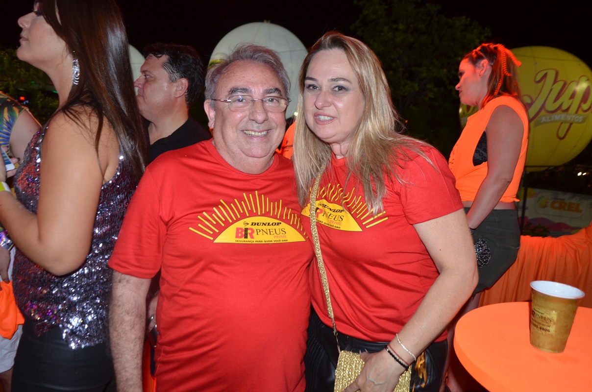 Políticos de Teresina marcam presença nos camarotes corporativos  - Imagem 2