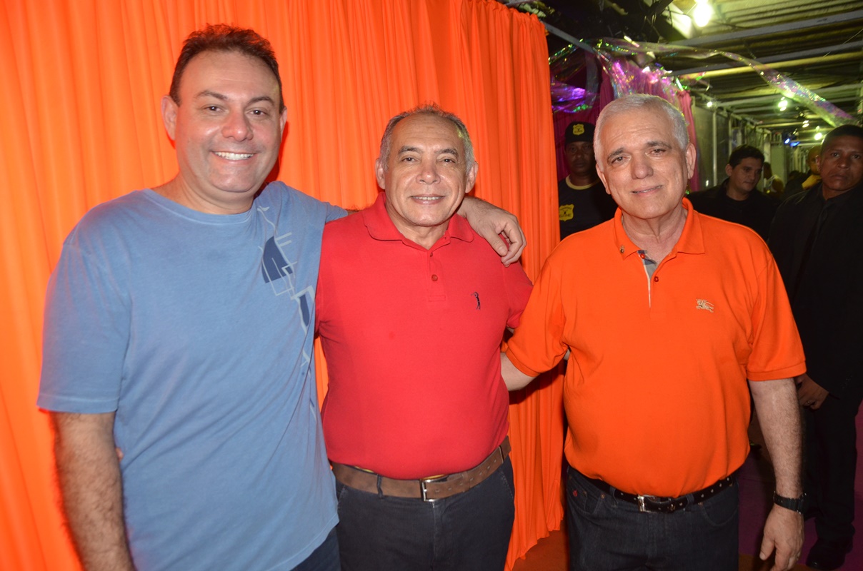 Políticos de Teresina marcam presença nos camarotes corporativos  - Imagem 4