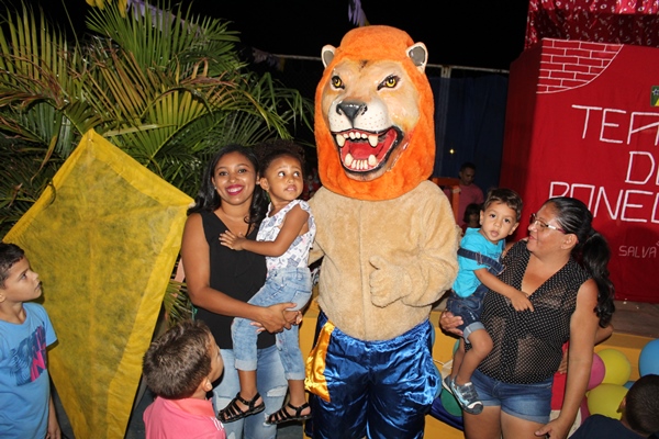 Dia das crianças é comemorado em Santo Inácio do Piauí  - Imagem 48