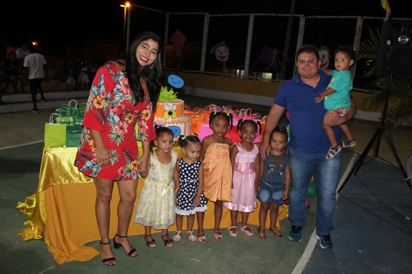 Dia das crianças é comemorado em Santo Inácio do Piauí  - Imagem 24