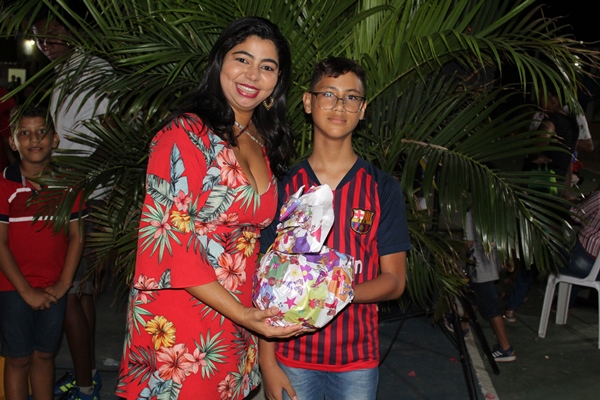 Dia das crianças é comemorado em Santo Inácio do Piauí  - Imagem 60