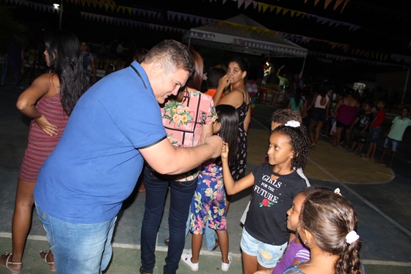 Dia das crianças é comemorado em Santo Inácio do Piauí  - Imagem 13