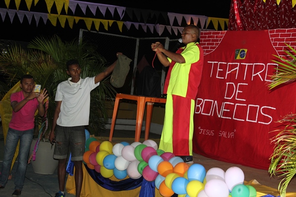 Dia das crianças é comemorado em Santo Inácio do Piauí  - Imagem 35