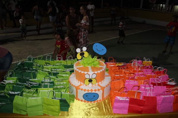Dia das crianças é comemorado em Santo Inácio do Piauí  - Imagem 15
