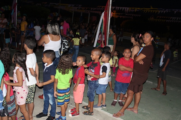 Dia das crianças é comemorado em Santo Inácio do Piauí  - Imagem 5