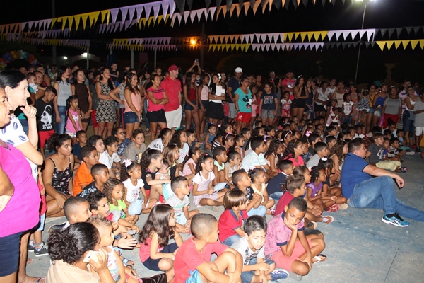 Dia das crianças é comemorado em Santo Inácio do Piauí  - Imagem 36