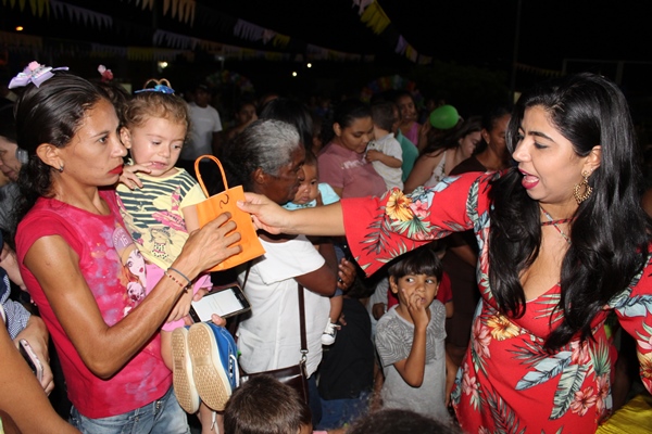 Dia das crianças é comemorado em Santo Inácio do Piauí  - Imagem 51
