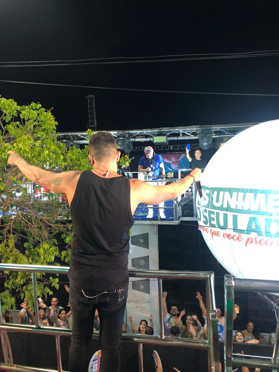 Avine e Bell entoam “Diga Que Valeu” na Micarina Meio Norte 2019 - Imagem 4