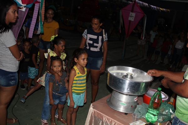 Dia das crianças é comemorado em Santo Inácio do Piauí  - Imagem 1