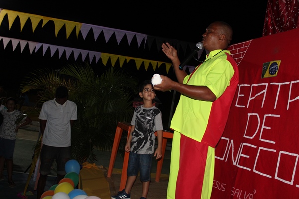 Dia das crianças é comemorado em Santo Inácio do Piauí  - Imagem 40