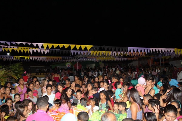 Dia das crianças é comemorado em Santo Inácio do Piauí  - Imagem 45