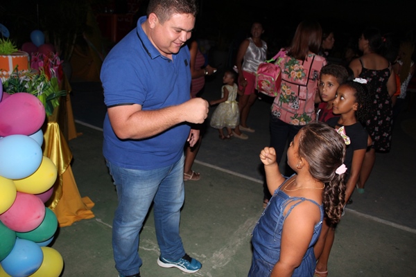 Dia das crianças é comemorado em Santo Inácio do Piauí  - Imagem 12