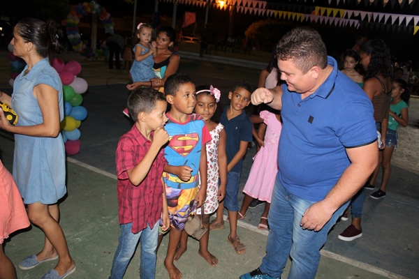 Dia das crianças é comemorado em Santo Inácio do Piauí  - Imagem 19