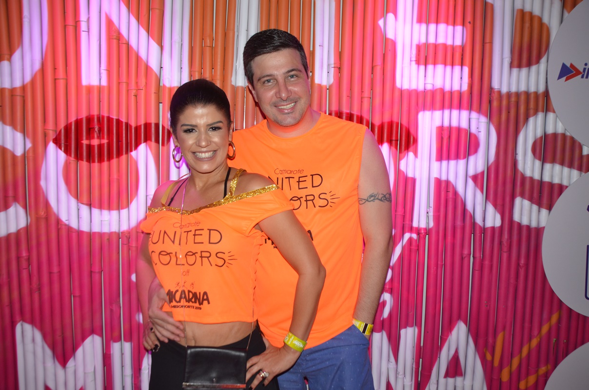 Políticos de Teresina marcam presença nos camarotes corporativos  - Imagem 10