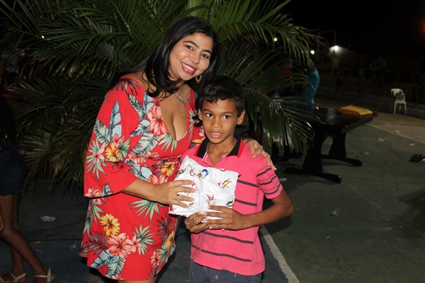 Dia das crianças é comemorado em Santo Inácio do Piauí  - Imagem 62