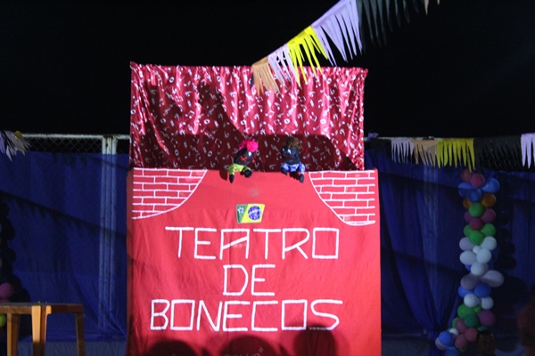 Dia das crianças é comemorado em Santo Inácio do Piauí  - Imagem 43