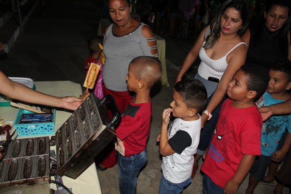 Dia das crianças é comemorado em Santo Inácio do Piauí  - Imagem 8