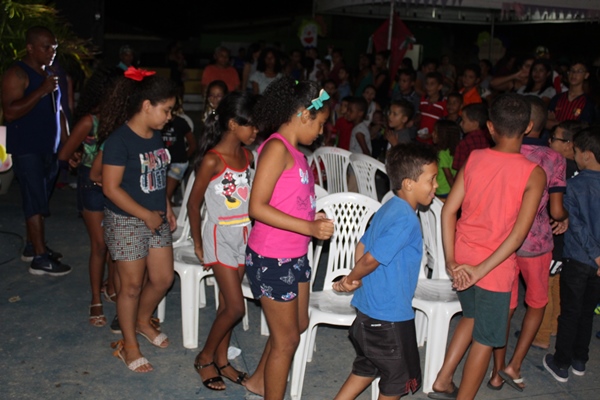 Dia das crianças é comemorado em Santo Inácio do Piauí  - Imagem 53