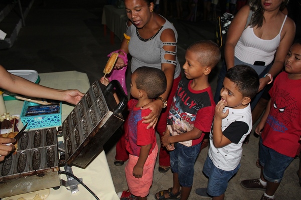 Dia das crianças é comemorado em Santo Inácio do Piauí  - Imagem 7