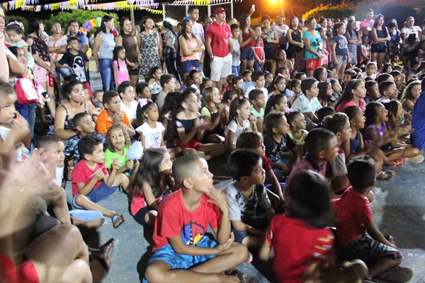 Dia das crianças é comemorado em Santo Inácio do Piauí  - Imagem 38