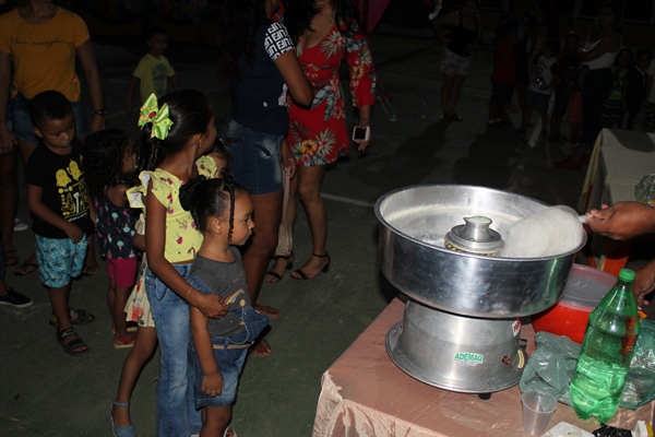 Dia das crianças é comemorado em Santo Inácio do Piauí  - Imagem 3
