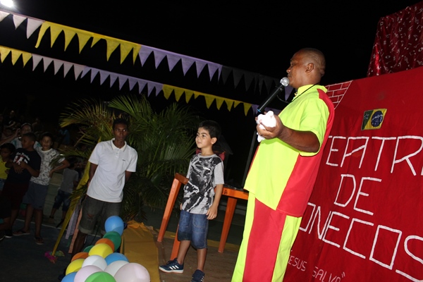 Dia das crianças é comemorado em Santo Inácio do Piauí  - Imagem 41