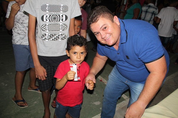 Dia das crianças é comemorado em Santo Inácio do Piauí  - Imagem 23