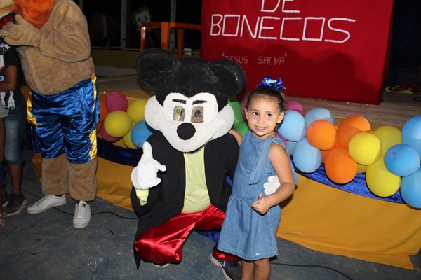 Dia das crianças é comemorado em Santo Inácio do Piauí  - Imagem 49