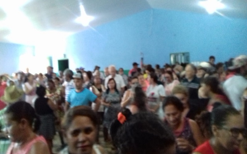 Dia do Idoso é comemorado pelo Sindicato dos Trabalhadore(as) Rurais de Pedro II  - Imagem 3