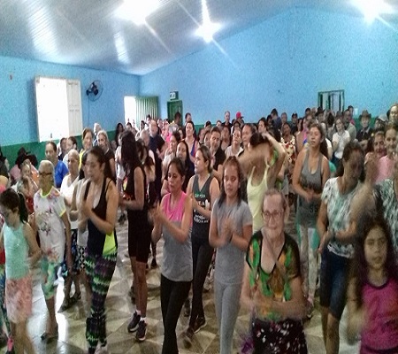 Dia do Idoso é comemorado pelo Sindicato dos Trabalhadore(as) Rurais de Pedro II 