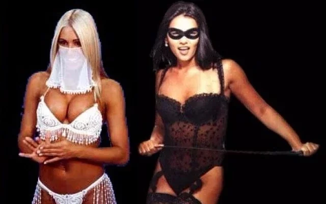 Ícones dos anos 90! Saiba por onde andam a Feiticeira e Tiazinha  - imagem 8325