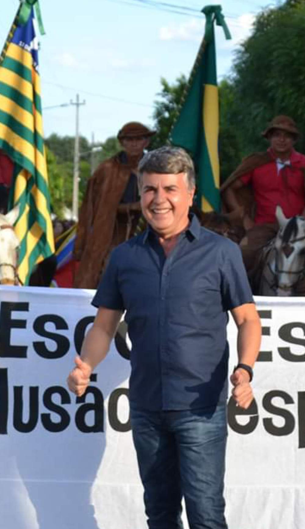 Prefeito João Luiz investe e apoia os atletas do município  - Imagem 3