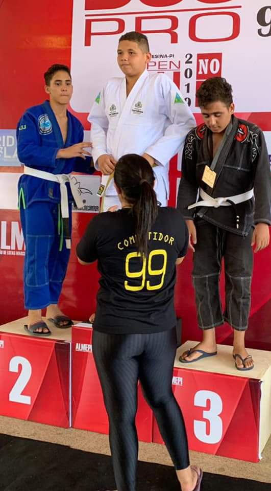 Prefeito João Luiz investe e apoia os atletas do município  - Imagem 6