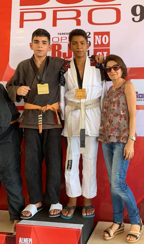 Prefeito João Luiz investe e apoia os atletas do município  - Imagem 10