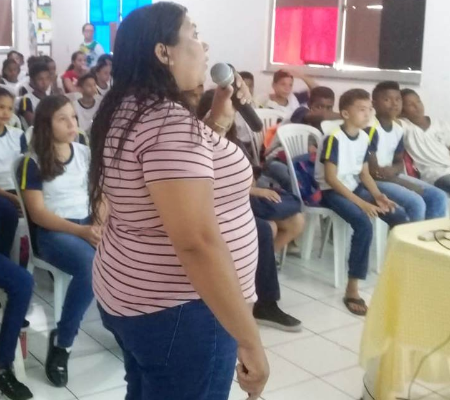 Prefeitura de Barro Duro promove ‘aulão’ de revisão para Prova SAEB